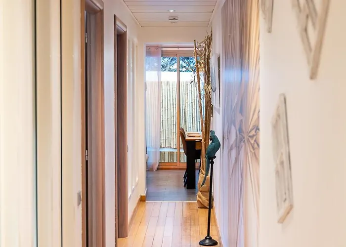 La Bambou Lejlighed Juan-les-Pins