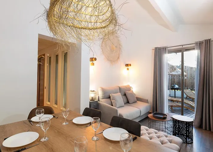 Lejlighed La Bambou *