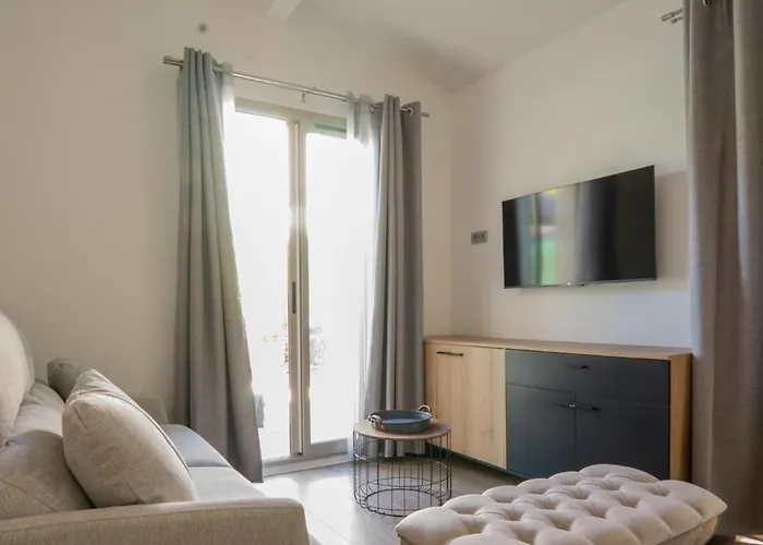 Lejlighed La Bambou Juan-les-Pins